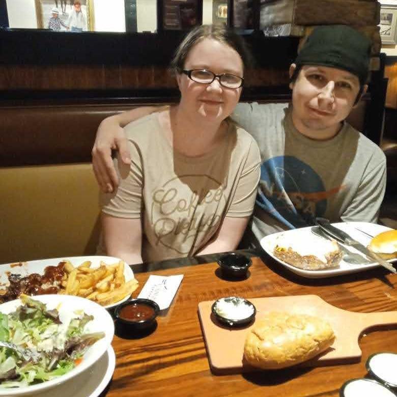 When Chris met my parents.