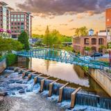 Explore downtown Greenville!
