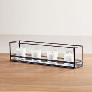 Jasper Centerpiece Tealight Holder