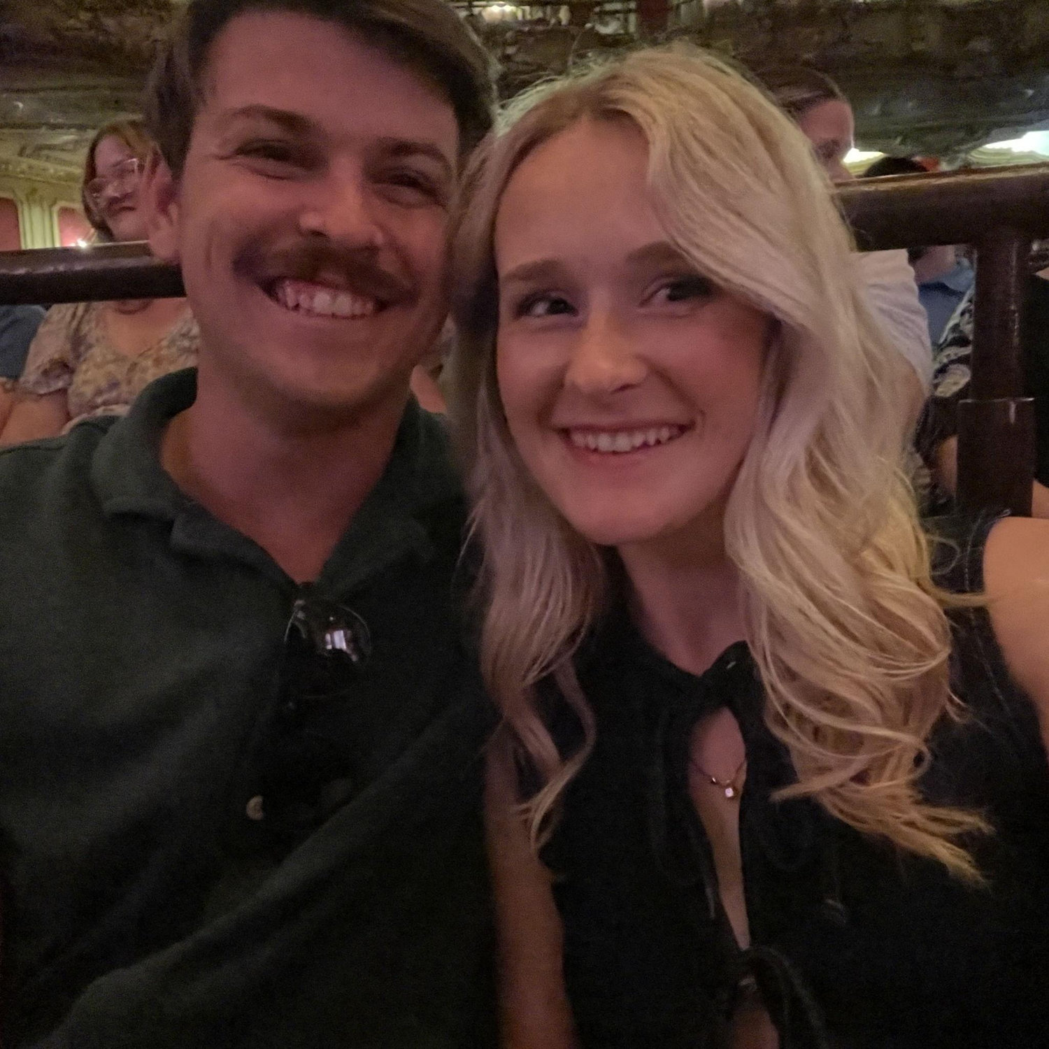 Trip to KC to see Taylor Tomlinson