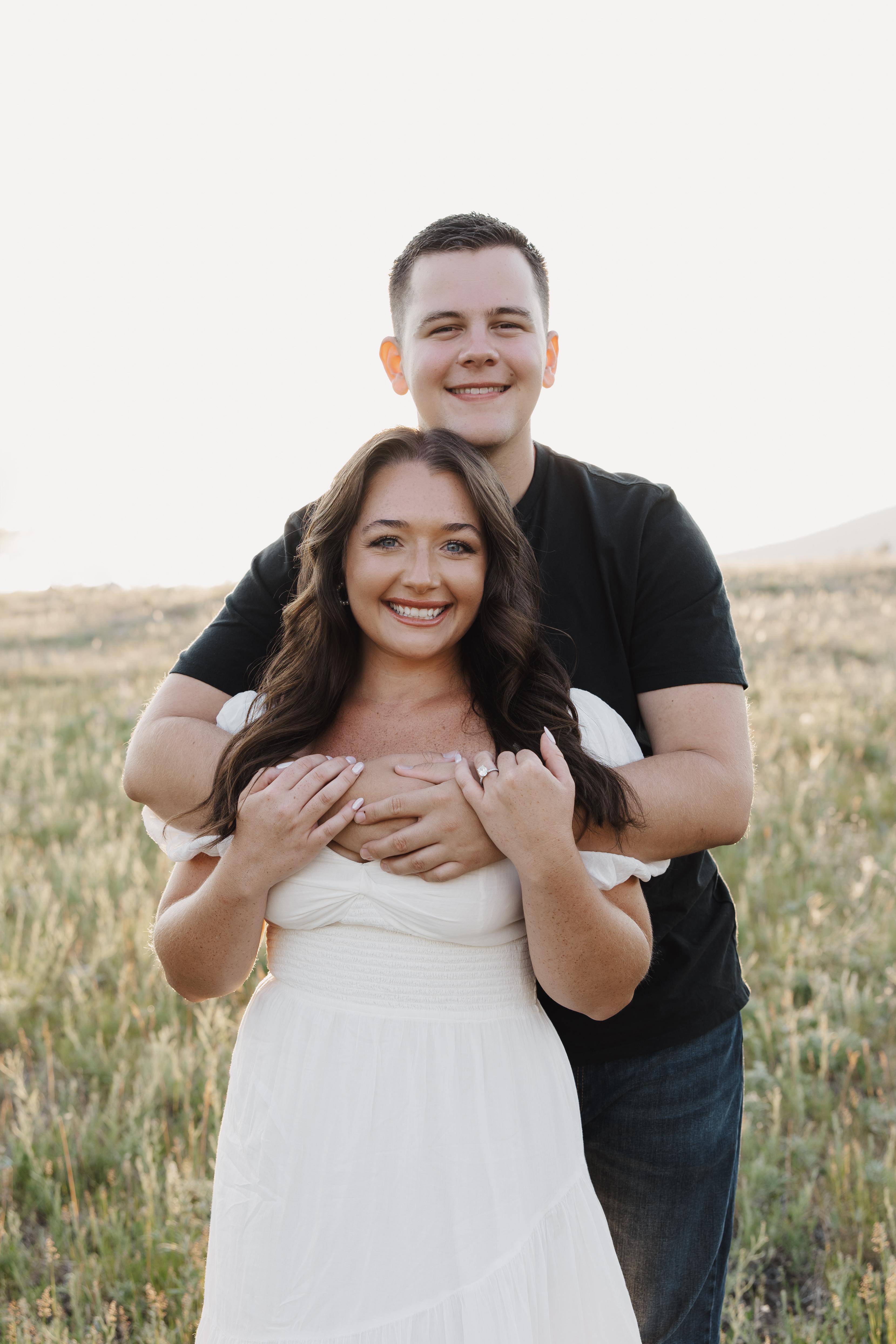 The Wedding Website of Brityn Garrett and Sean Eichinger