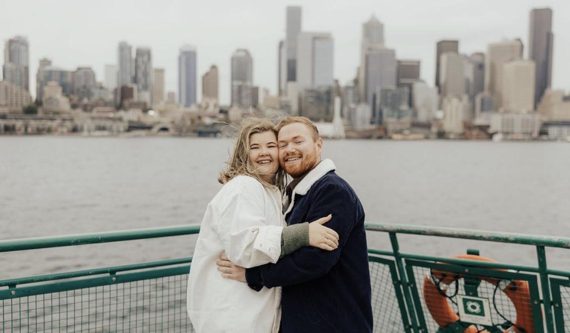The Wedding Website of Emma Knutson and Joshua Mason