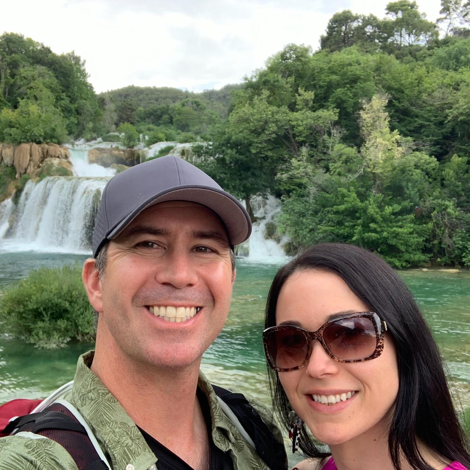 Krka National Park in Croatia 2024