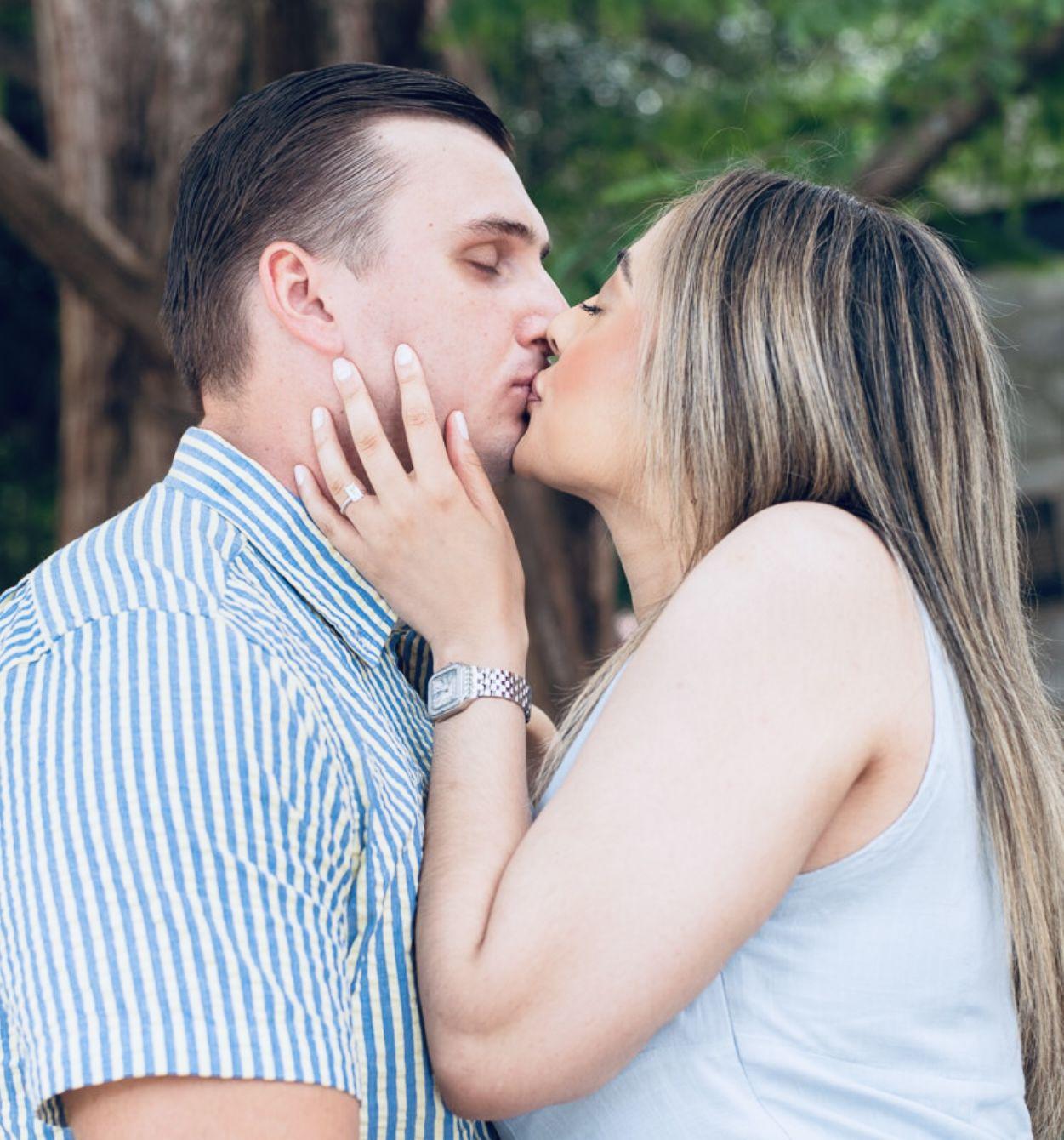 The Wedding Website of Lillian Oxendine and Clayton Coggins