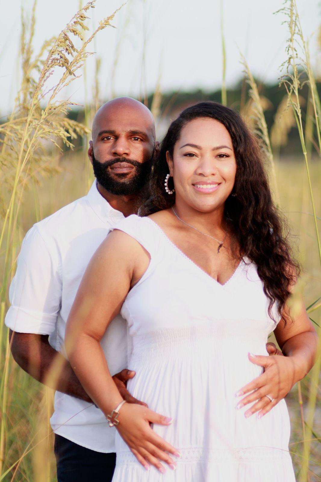 The Wedding Website of Alesha Miller and Alfred Williams Jr.