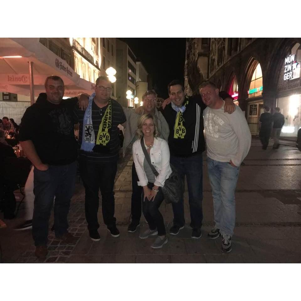 Neue Freunde - Munich July 2016