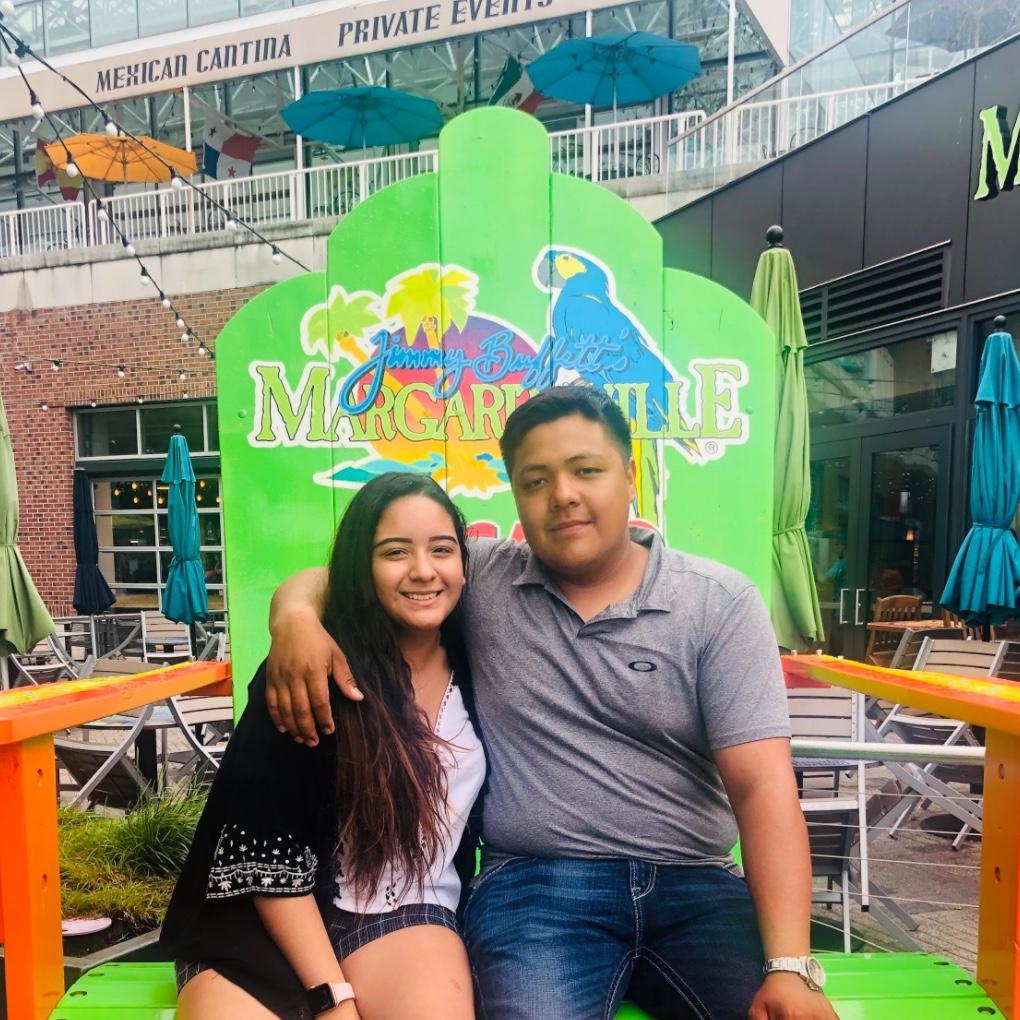 2019- First Chicago Trip Together