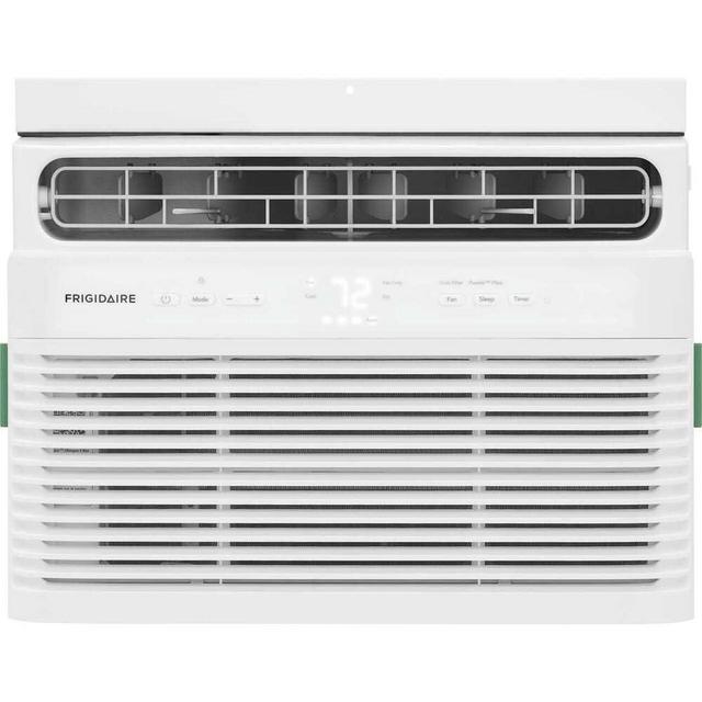 Frigidaire FHWC054TE1 Window Air Conditioner, 2024 5,000 BTU Electronic Controls, White