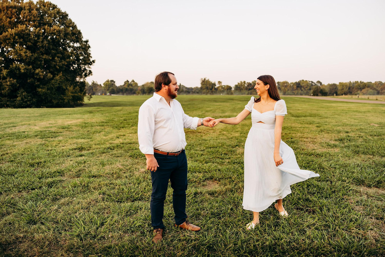 The Wedding Website of Sally Vaughan and Dylan Mims