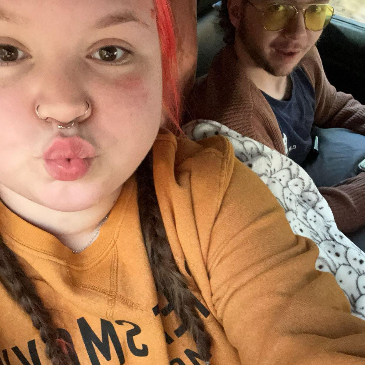 Our first vacation!