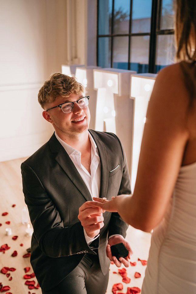 The Wedding Website of Kennady Ball and Ryan Rushin