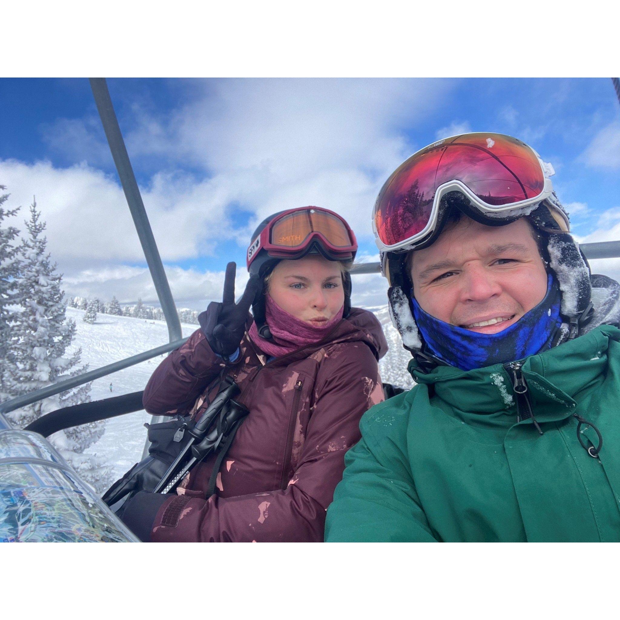 Vail, Colorado