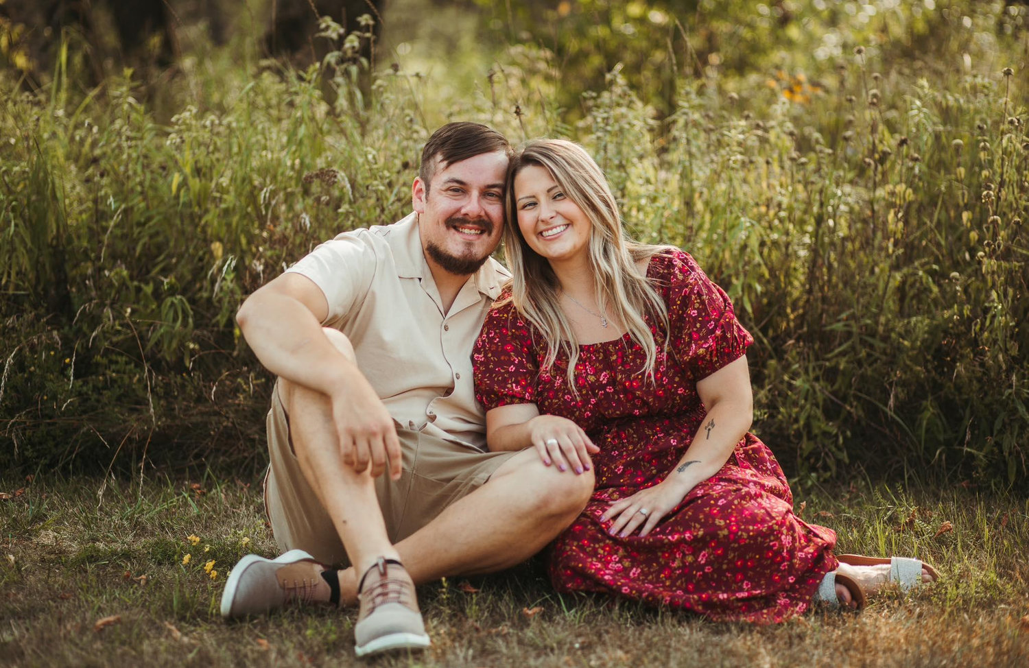 The Wedding Website of Haley Makemson and Kyril Kiutukcief