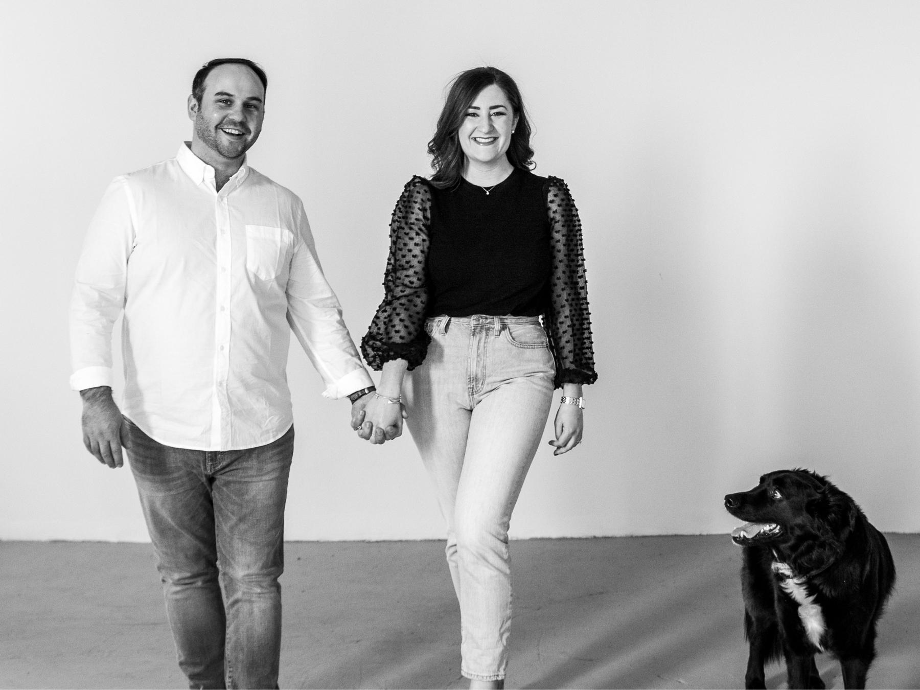 The Wedding Website of Natalie Meshbesher and James McGuire
