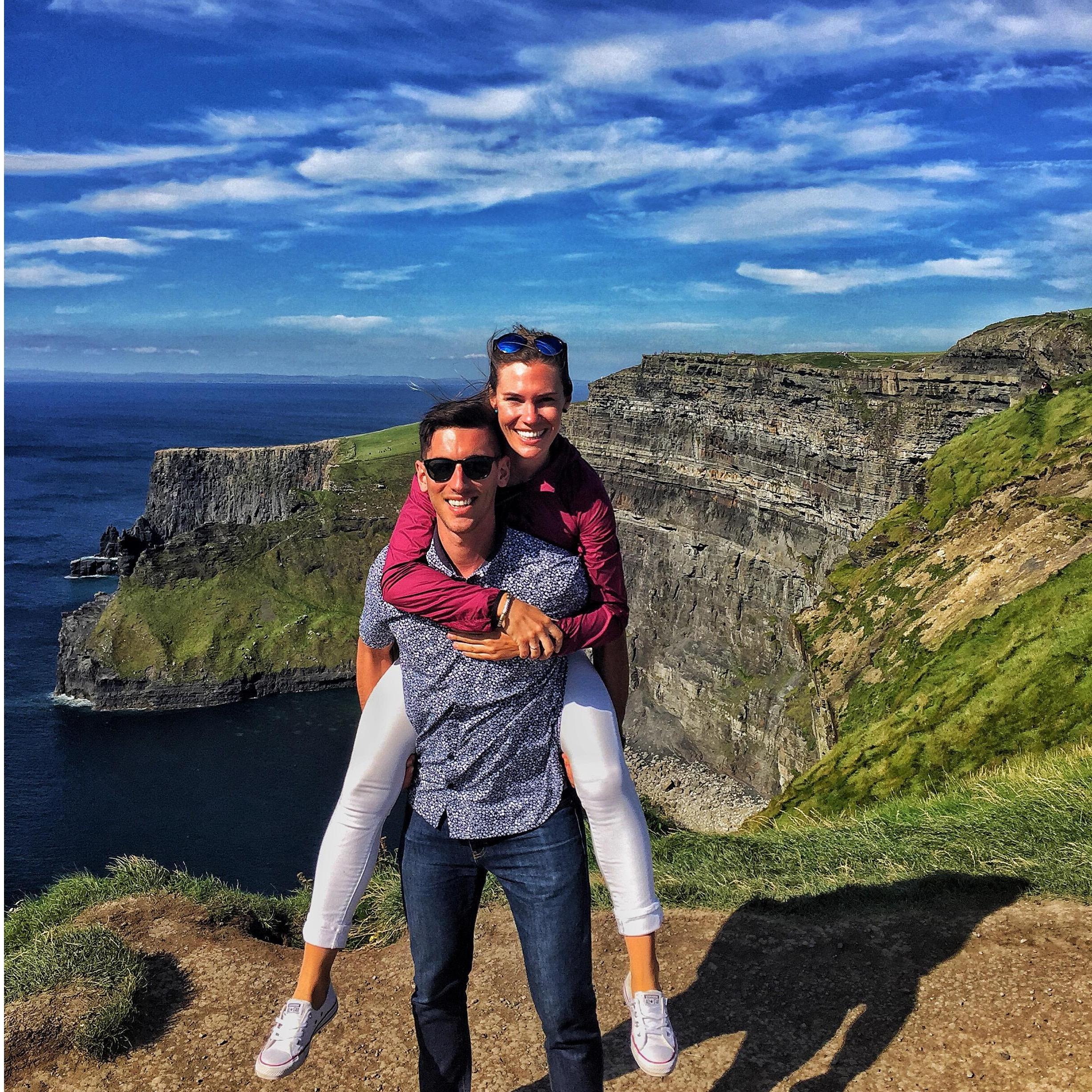 Cliffs of Moher, Ireland