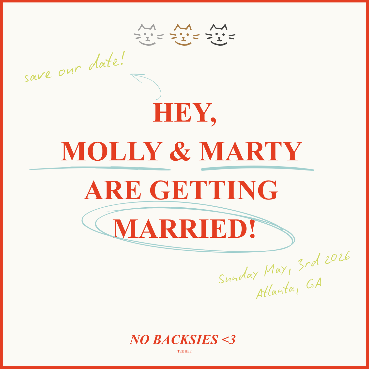 The Wedding Website of Molly Collins and Martin Macalino