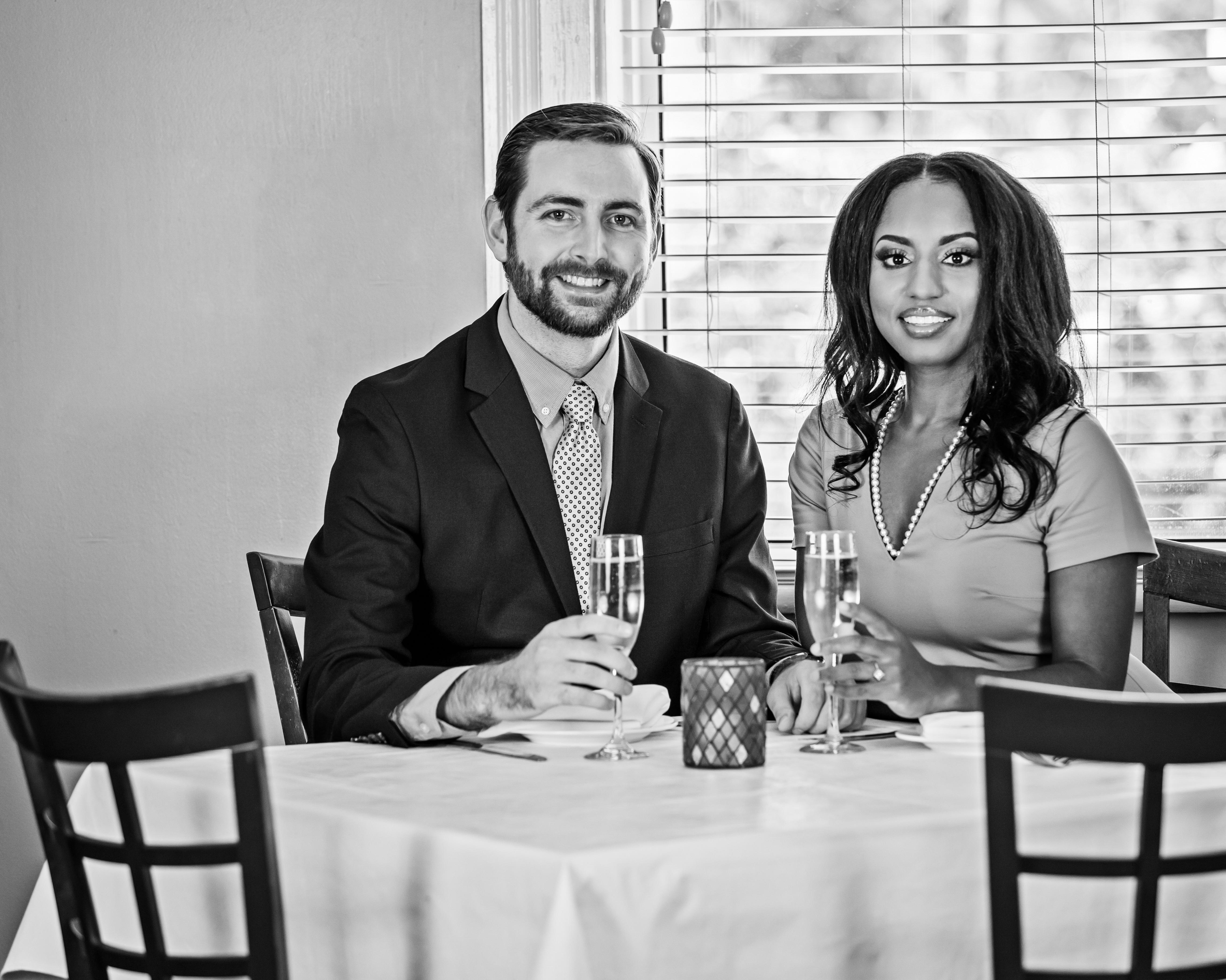 The Wedding Website of Ryan Goodman and Mark Larsen