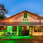 Green Parrot Bar