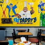 Fat Daddy's HOT Chicken & Waffles