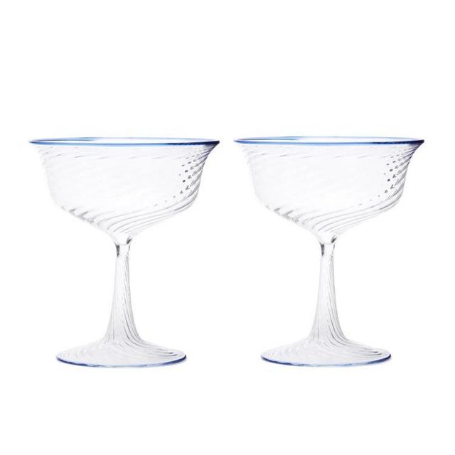 Cosima Coupe, Set of 2