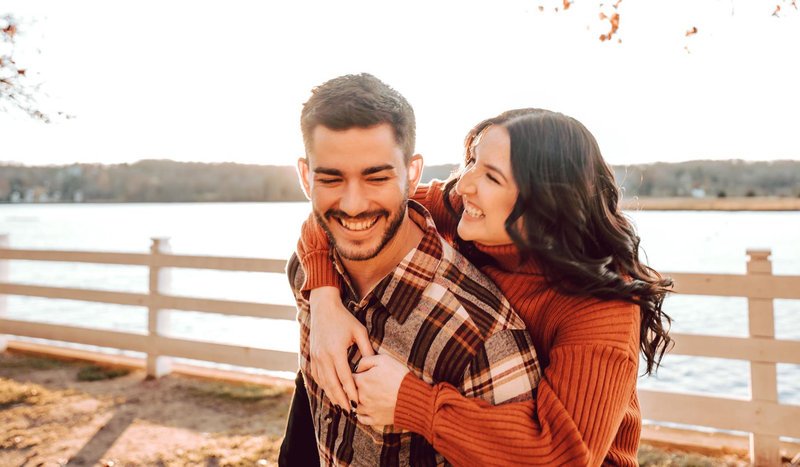 Christina Johnson and Michael Fader's Wedding Website