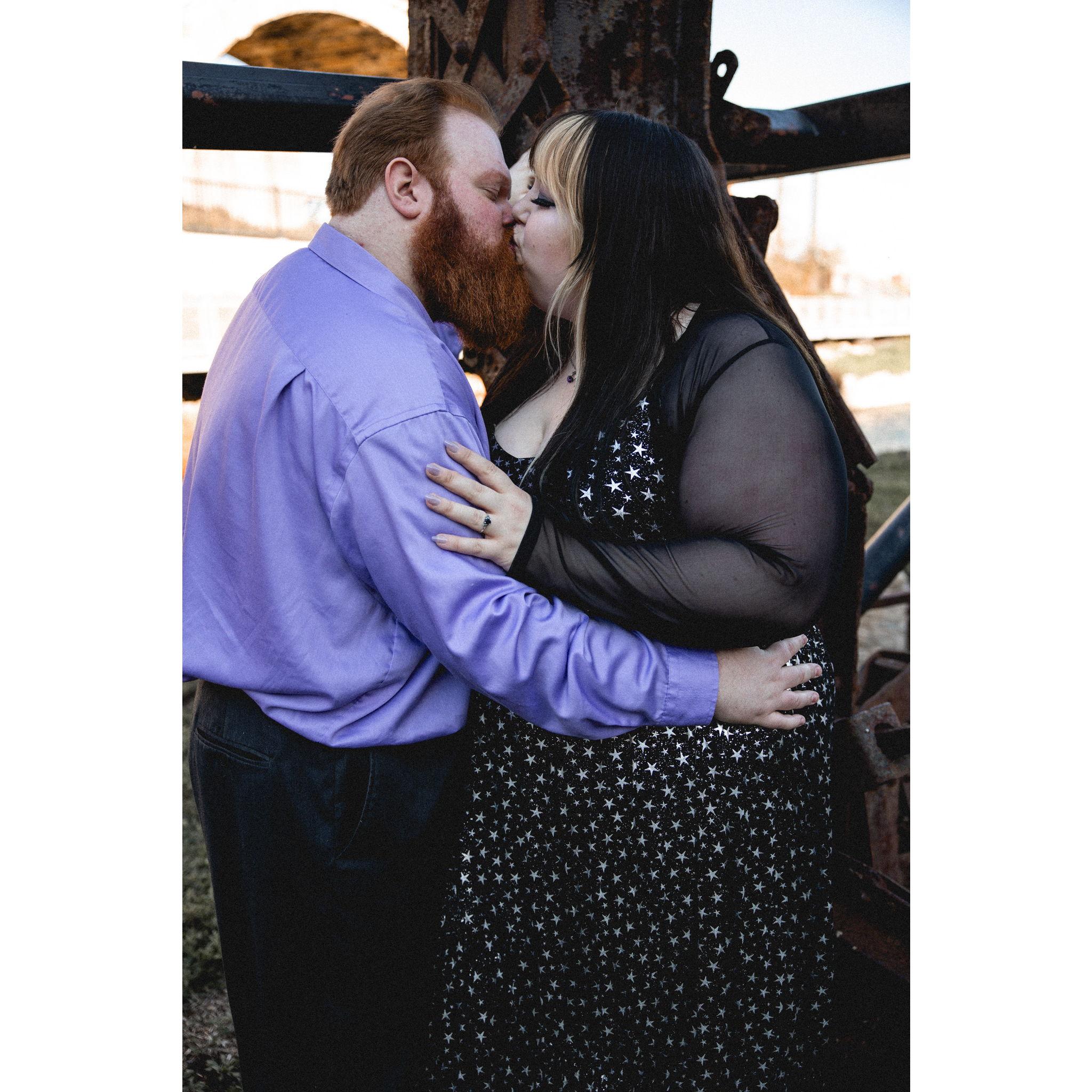 Engagement Shoot by Venture North Media: https://www.venturenorthmedia.com