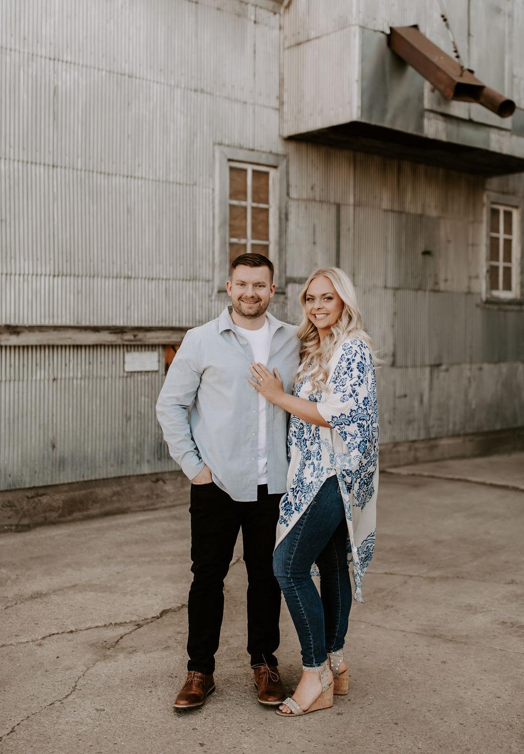 The Wedding Website of Kaylee Seven and Jesse Dean