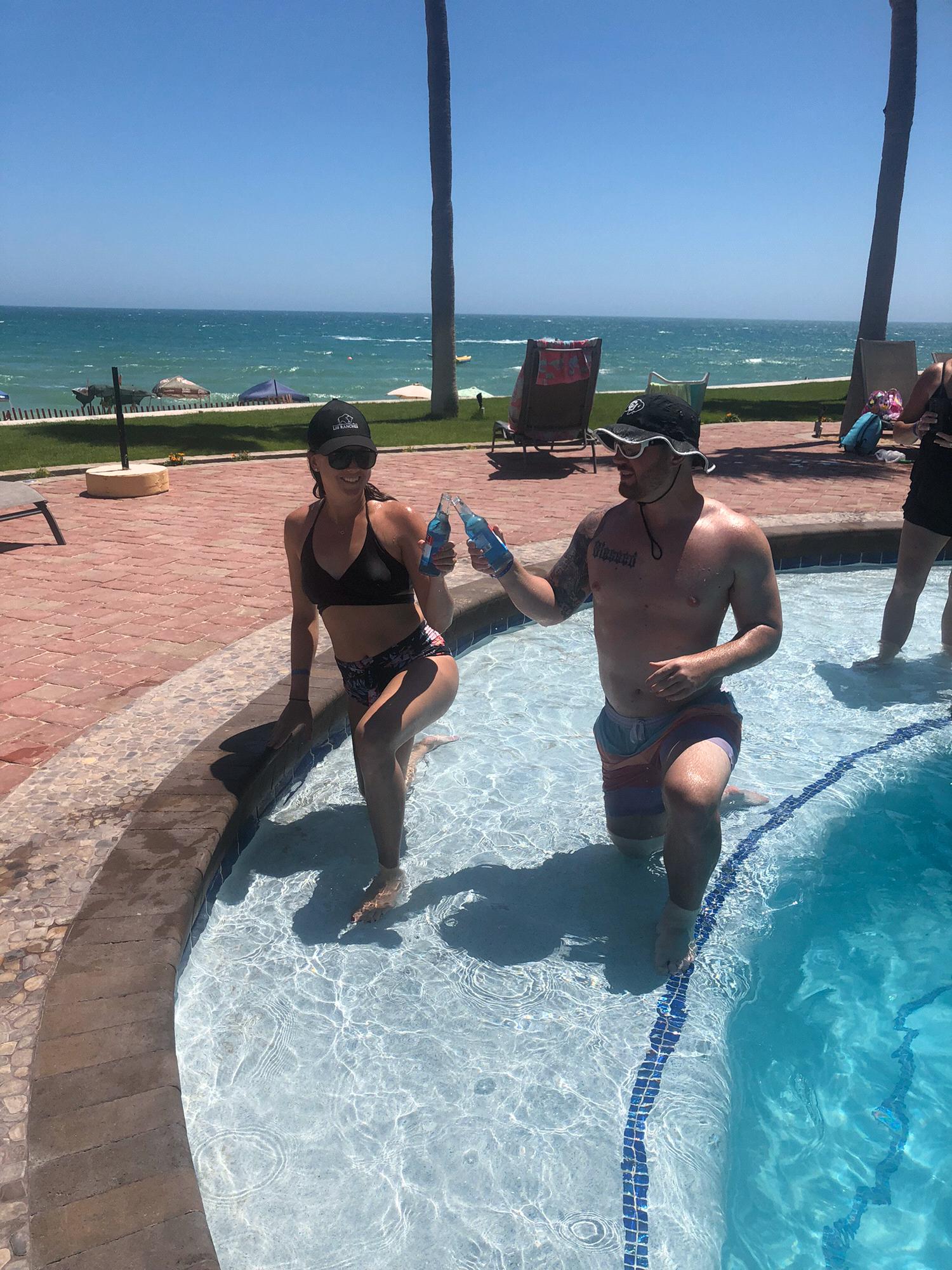 Shelle's Dirty 30 Celebration in Mexico
July - 2019