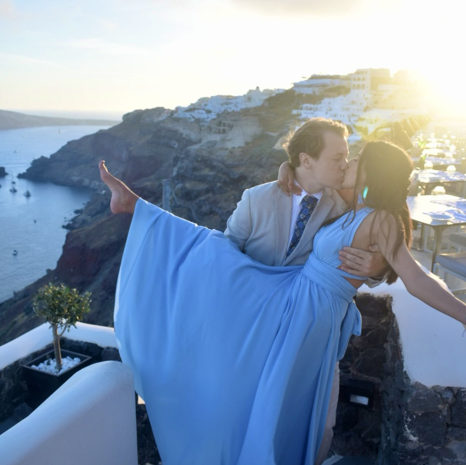Santorini, Greece