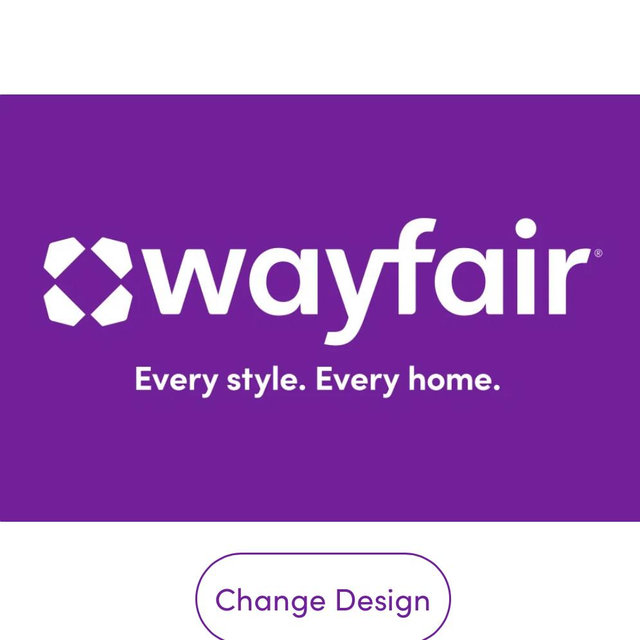 Wayfair GiftCard