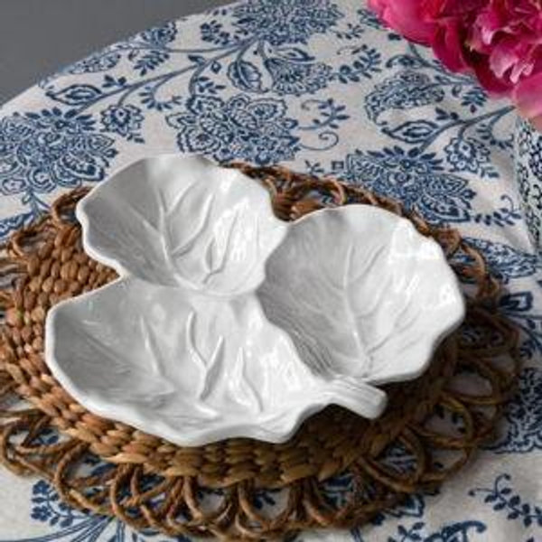 Beatriz Ball Vida Lettuce Triple Dip