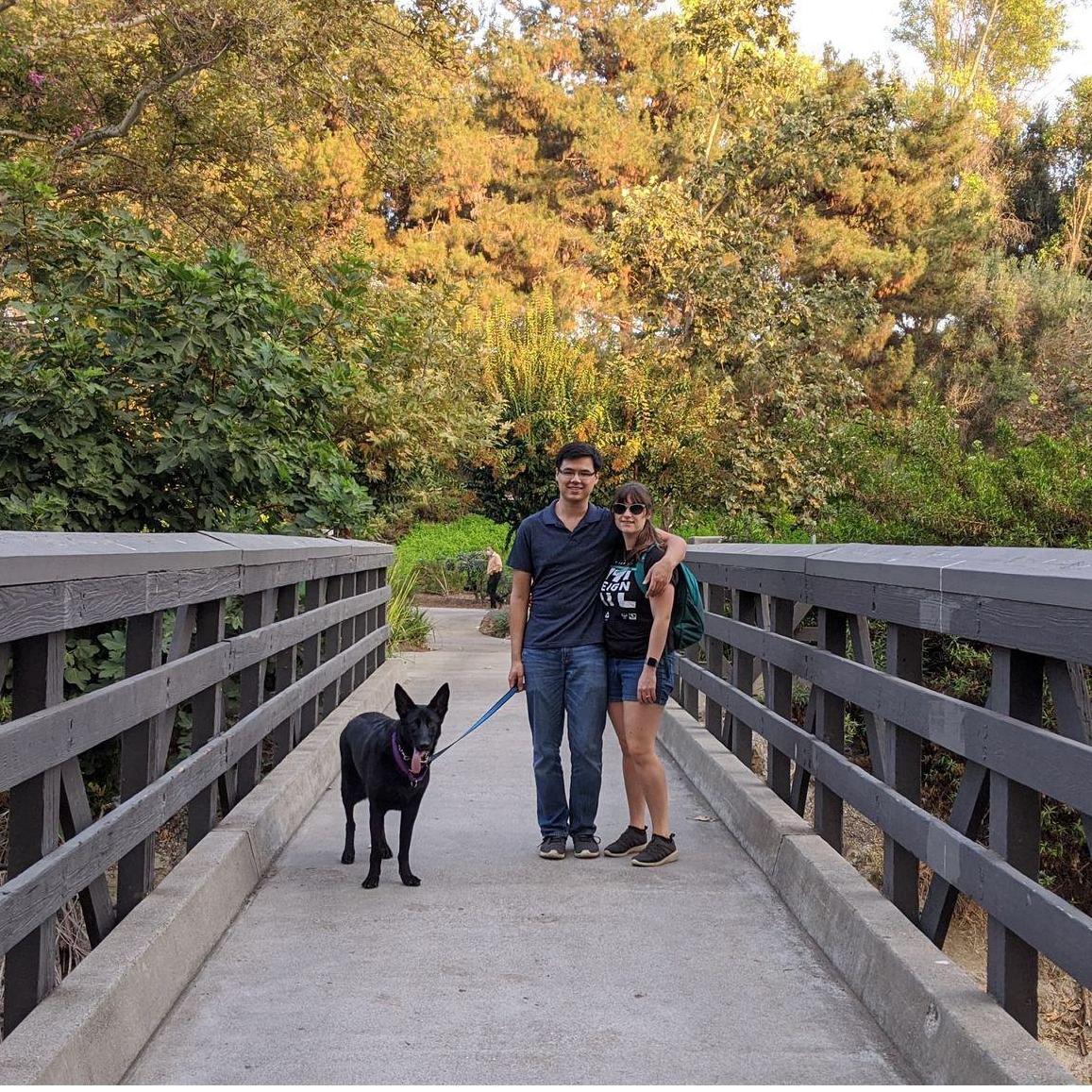 Oso Creek Trail, 2020