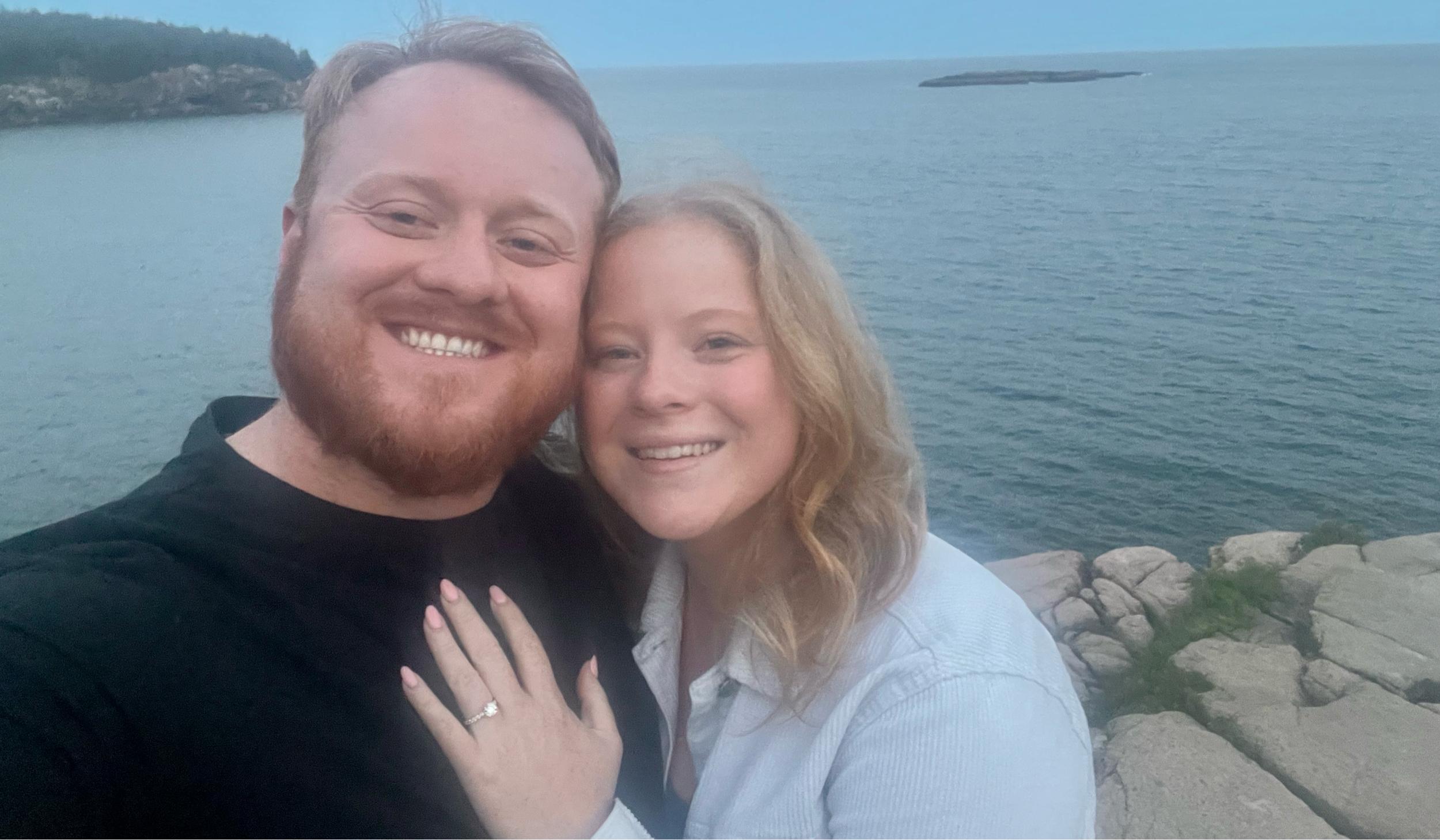 The Wedding Website of Hope Leonard and Nathaniel Kelley