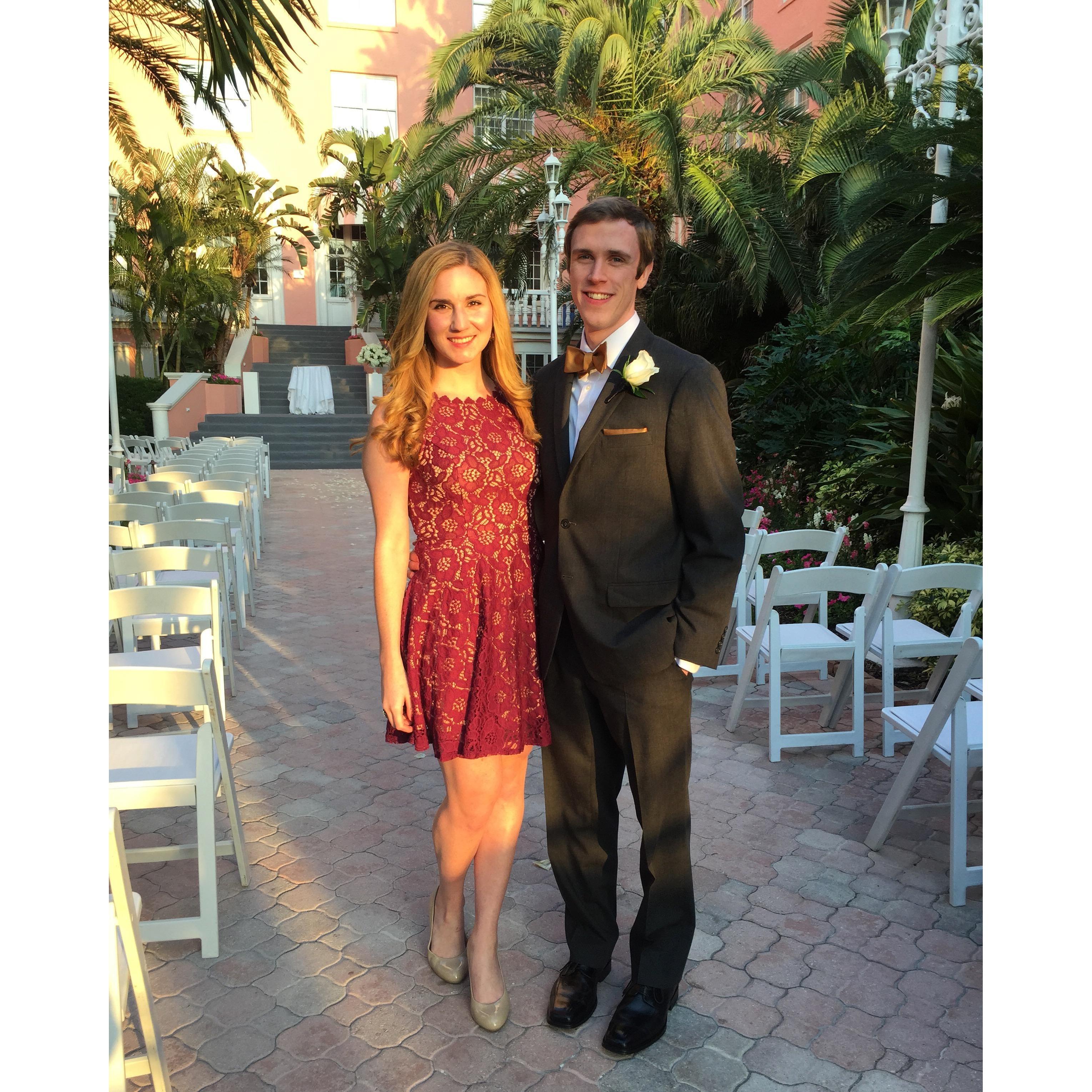 St. Petersburg, 2017