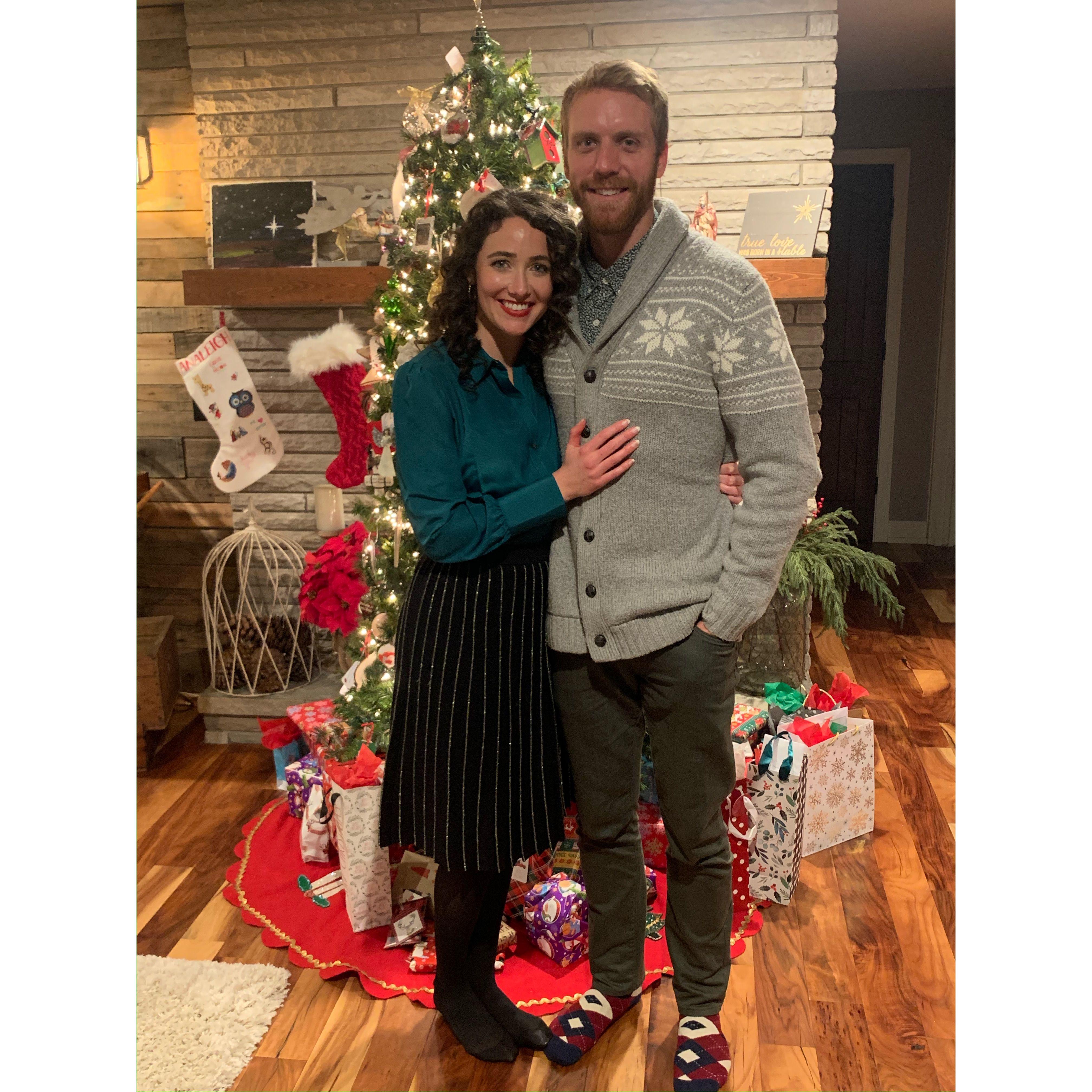 Our first Christmas!