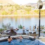 Iron Mountain Hot Springs
