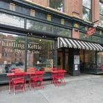 The Whistling Kettle