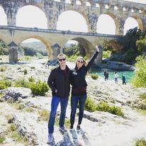 Ponte du Gard!