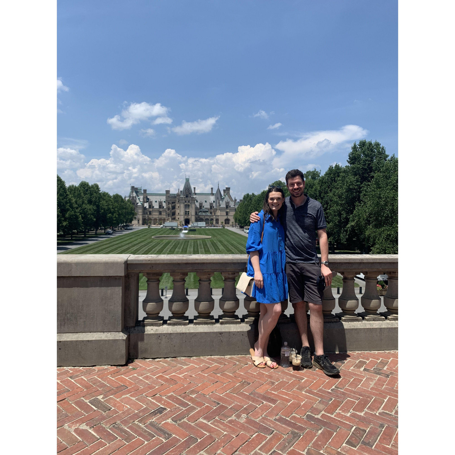 Our summer roadtrip led us to the Biltmore!