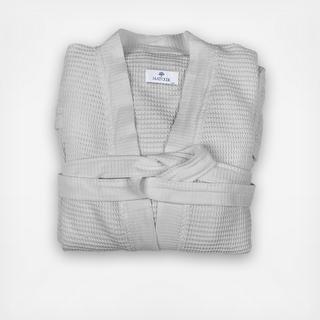 Kiran Waffle Bathrobe