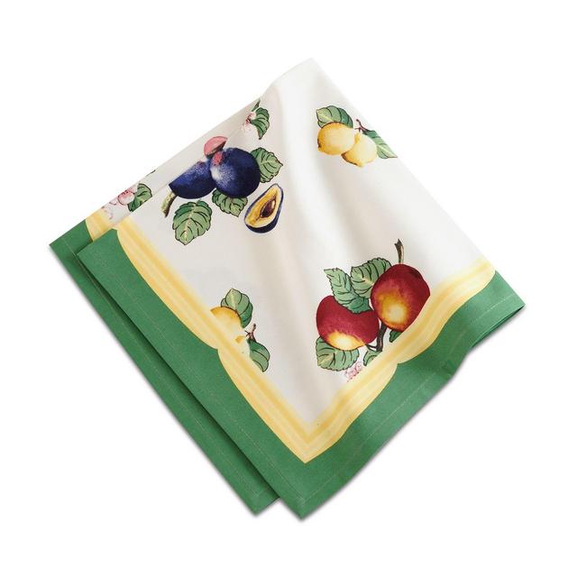 Villeroy & Boch French Garden Napkins, Set of 4