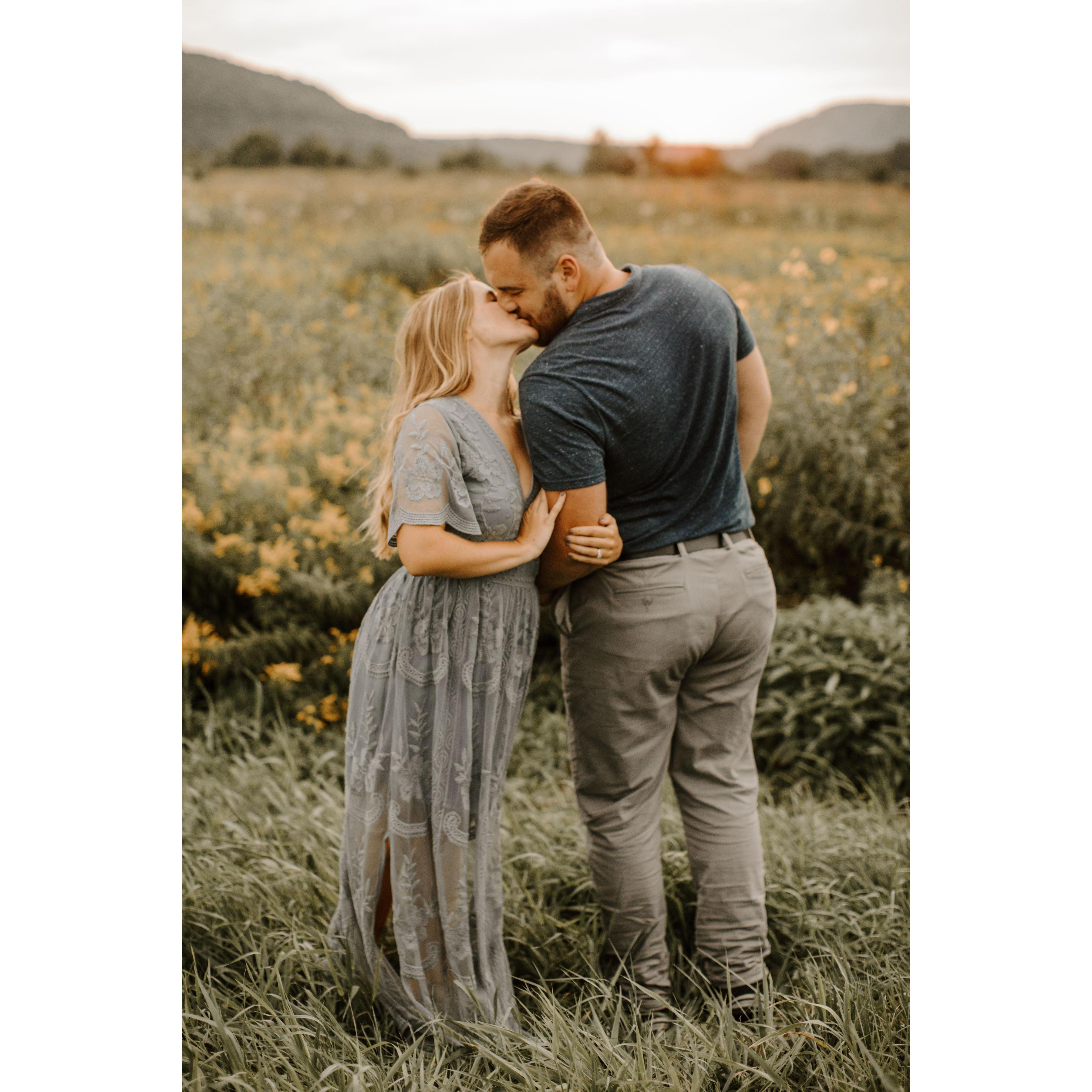 Engagement Photos!