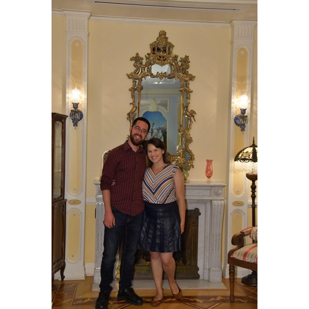 21 Royal at Disneyland for Cast Member Appreciation week. We'll spare you the history lesson - this place is cool!