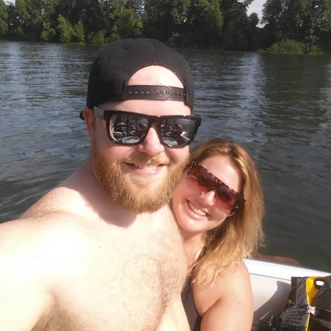 Boating!