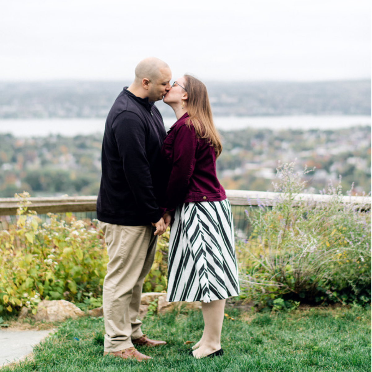 Engagement Photos!
Credit: Alicia King Photography