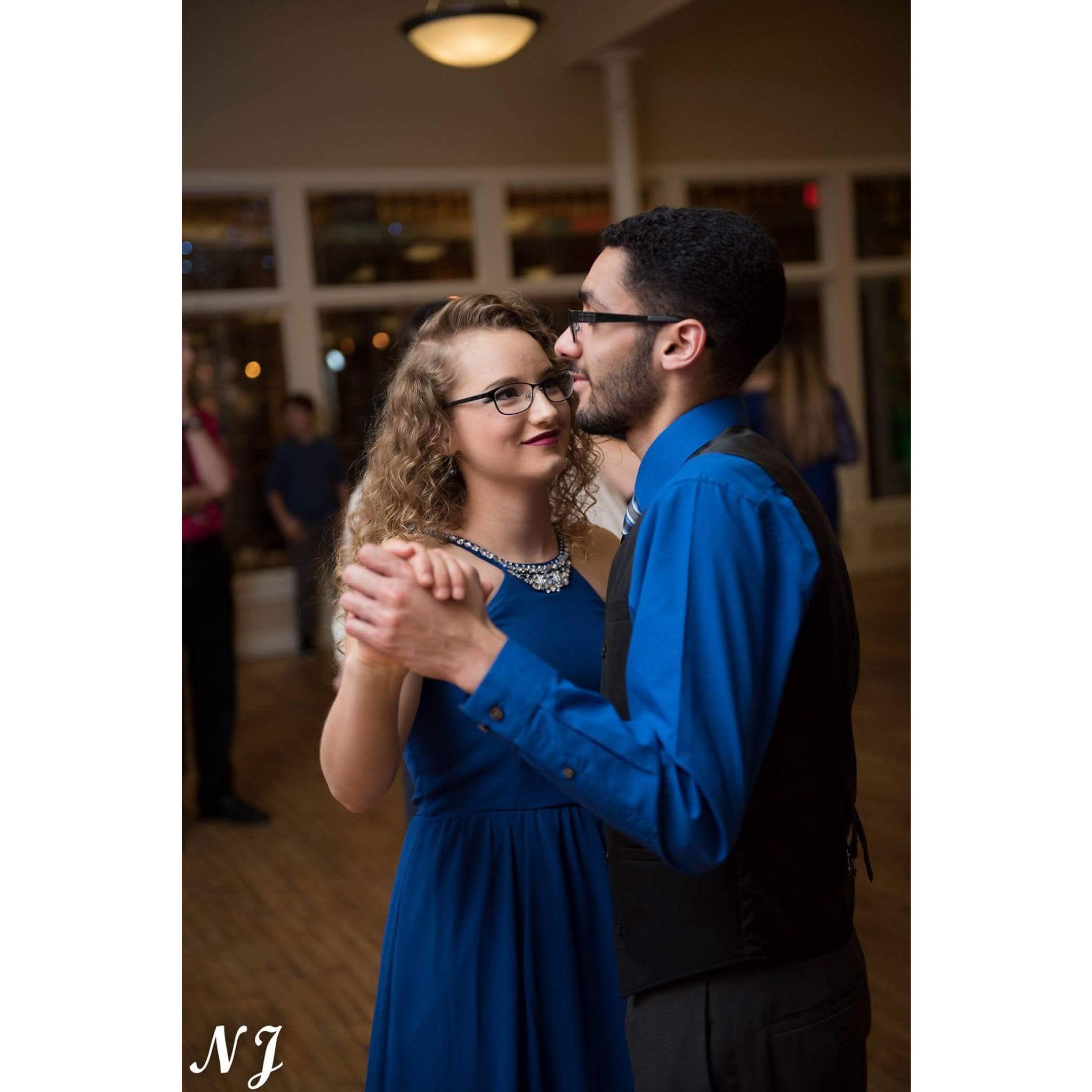 Christmas Formal