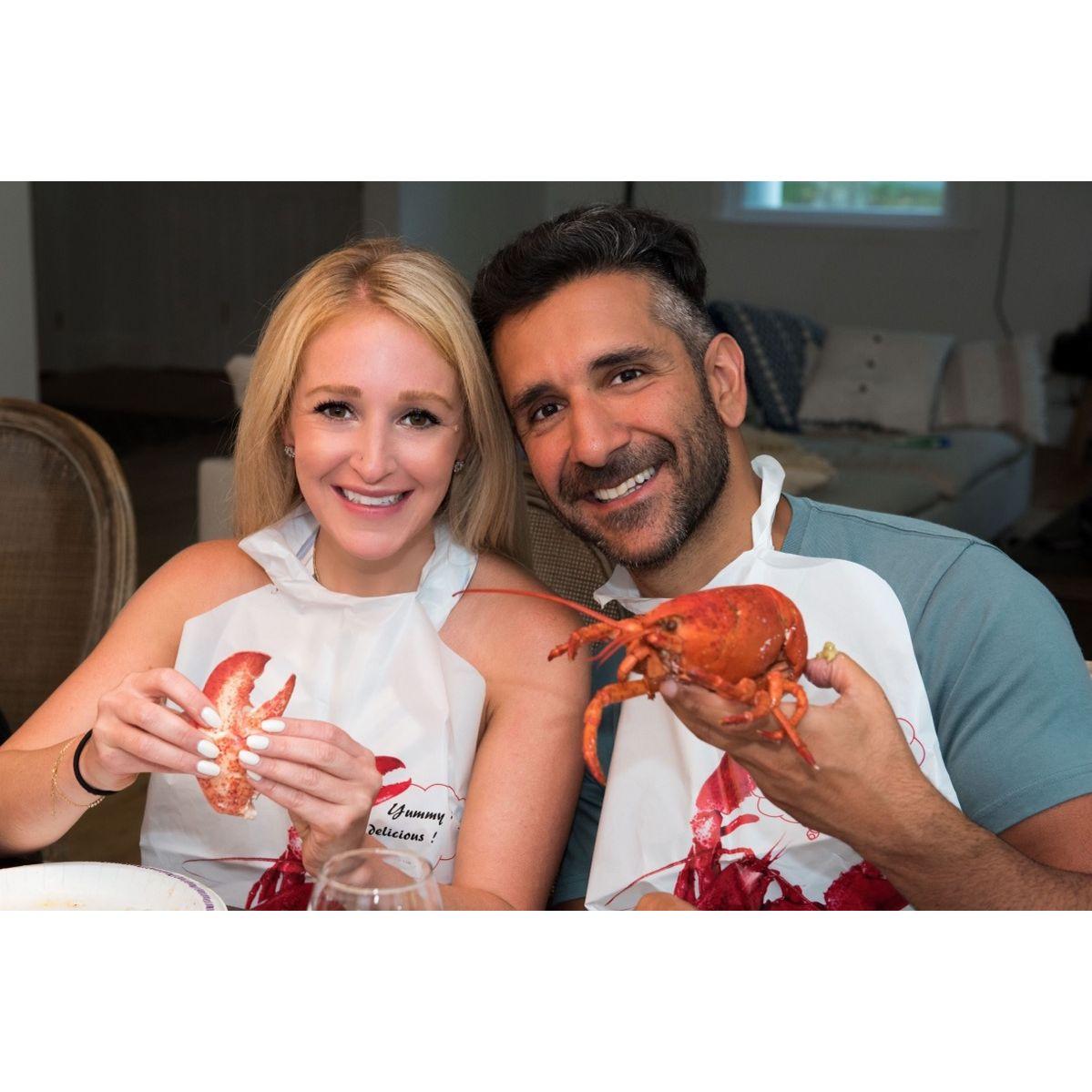 Hamptons feast
