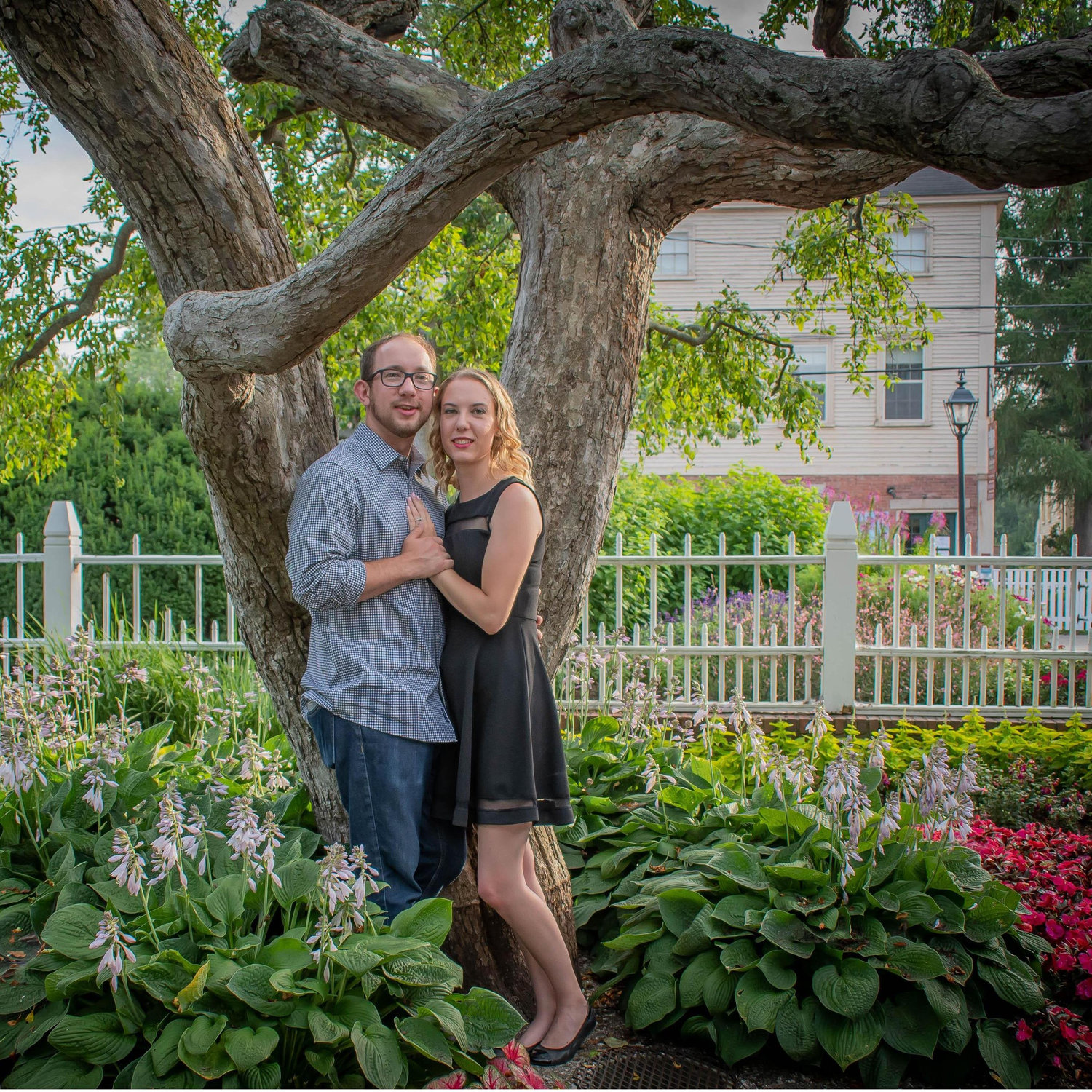 July 2020 - Engagement Photo Session
PC: Jennifer Eleanor Photography