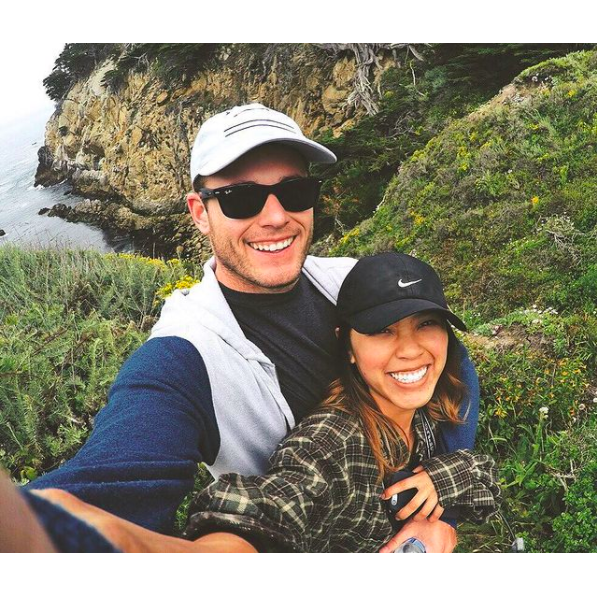Roadtripping up the coast for our 3 year anniversary. August 2016