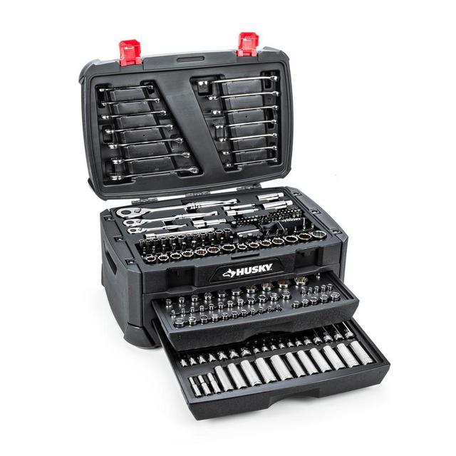 Mechanics Tool Set (270-Piece)